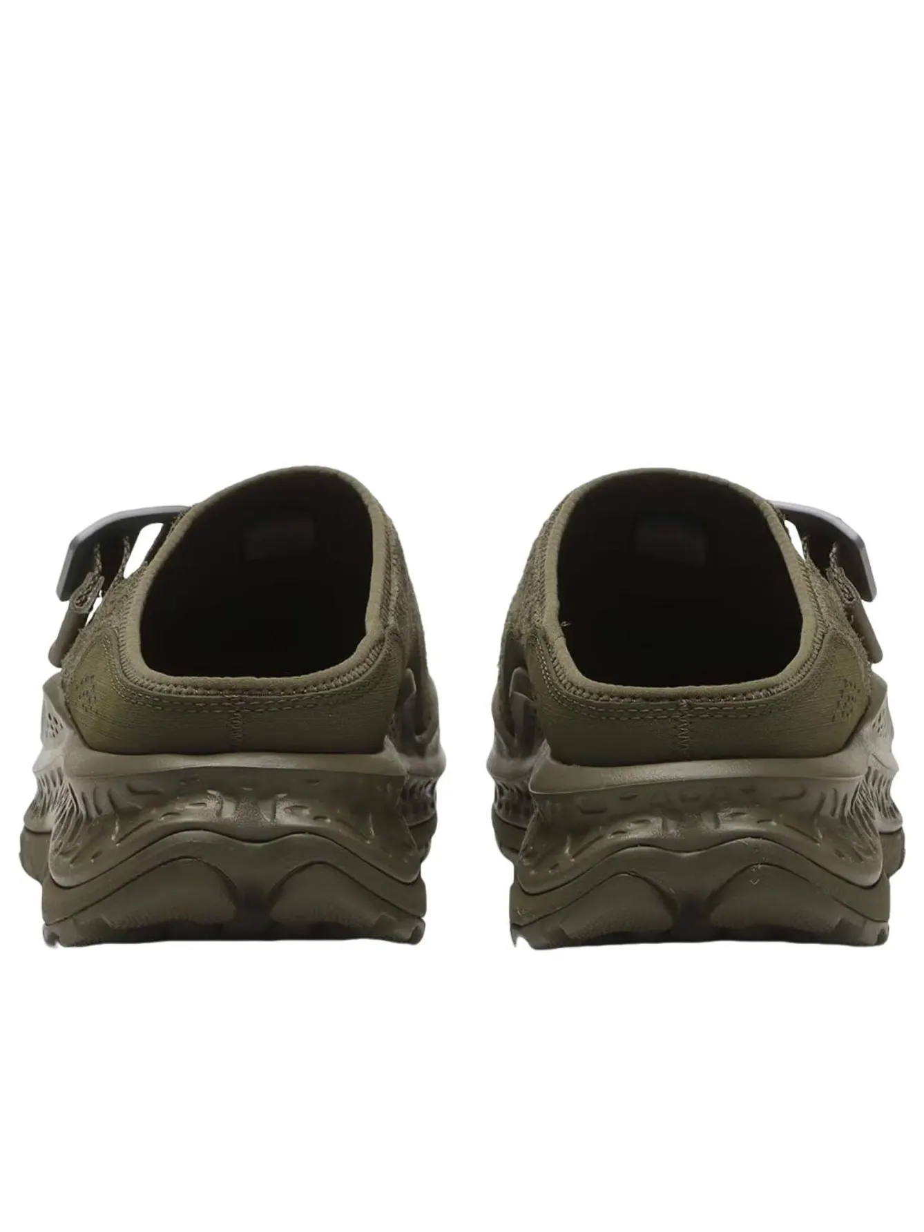 Hoka One One Ora Primo EXT 'Antique Olive' — изображение 4 из 6, оливковый
