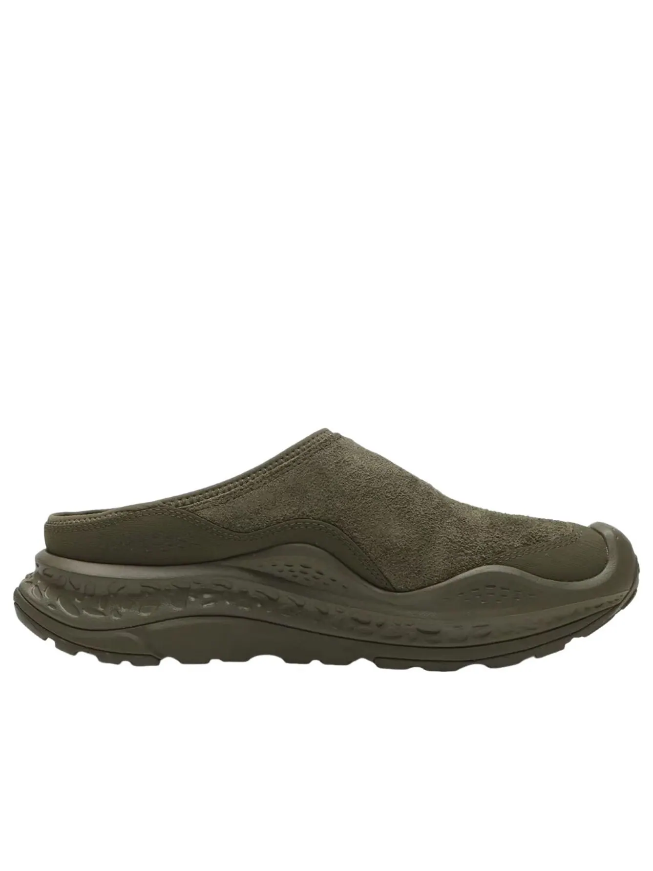 Hoka One One Ora Primo EXT 'Antique Olive' — изображение 6 из 6, оливковый