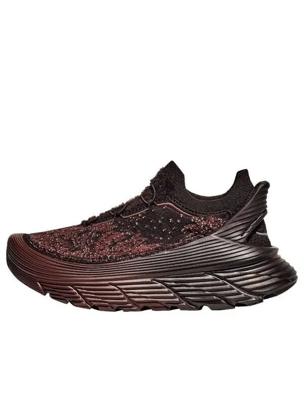 Кроссовки x paria farzaneh restore chukka 'chocolate' Hoka One One — изображение 1 из 4, шоколад