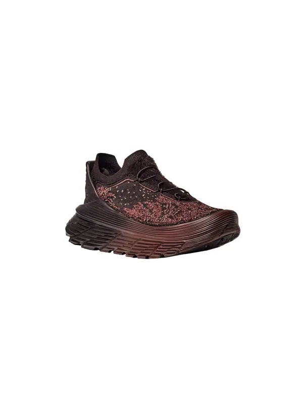 Кроссовки x paria farzaneh restore chukka 'chocolate' Hoka One One — изображение 2 из 4, шоколад