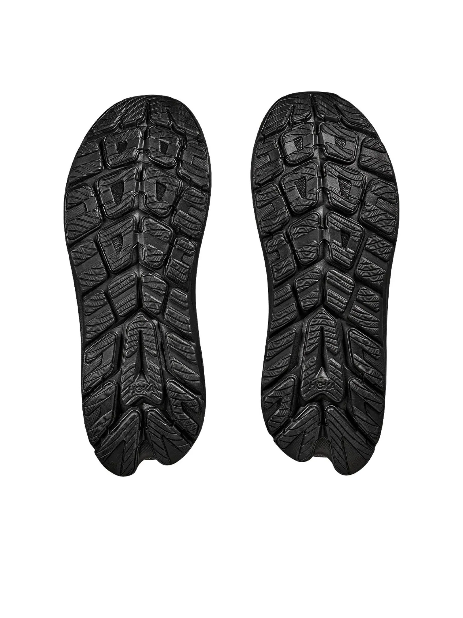 Hoka One One Kawana Mid 'Black Carbon' — изображение 4 из 6, черный/черный