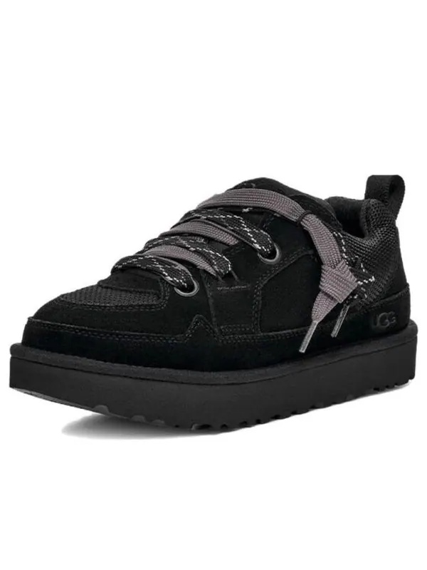Кроссовки lowmel lo Ugg — изображение 2 из 4, черный