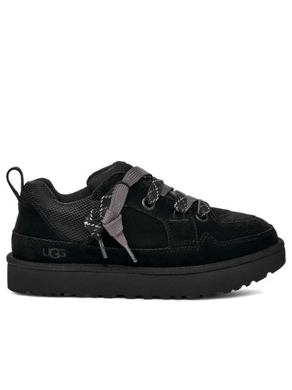 Кроссовки lowmel lo Ugg — изображение 3 из 4, черный