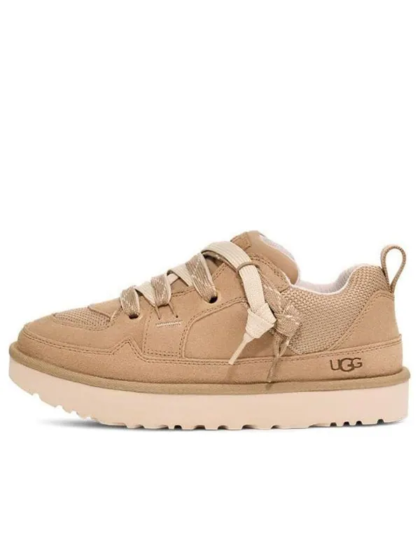 Кроссовки lowmel lo Ugg — изображение 1 из 3, бежевый