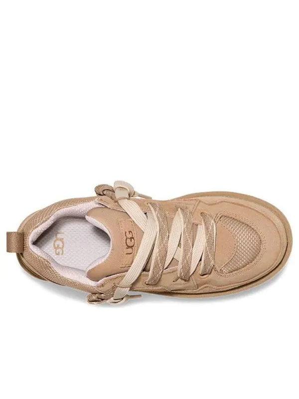 Кроссовки lowmel lo Ugg — изображение 2 из 3, бежевый