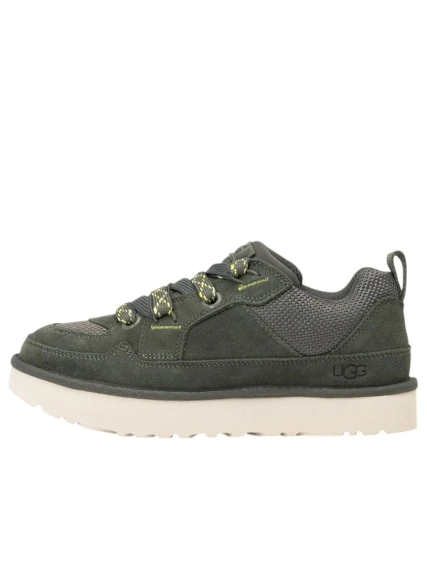 UGG Lowmel Lo 'Woodland Green' — изображение 1 из 5, зеленый
