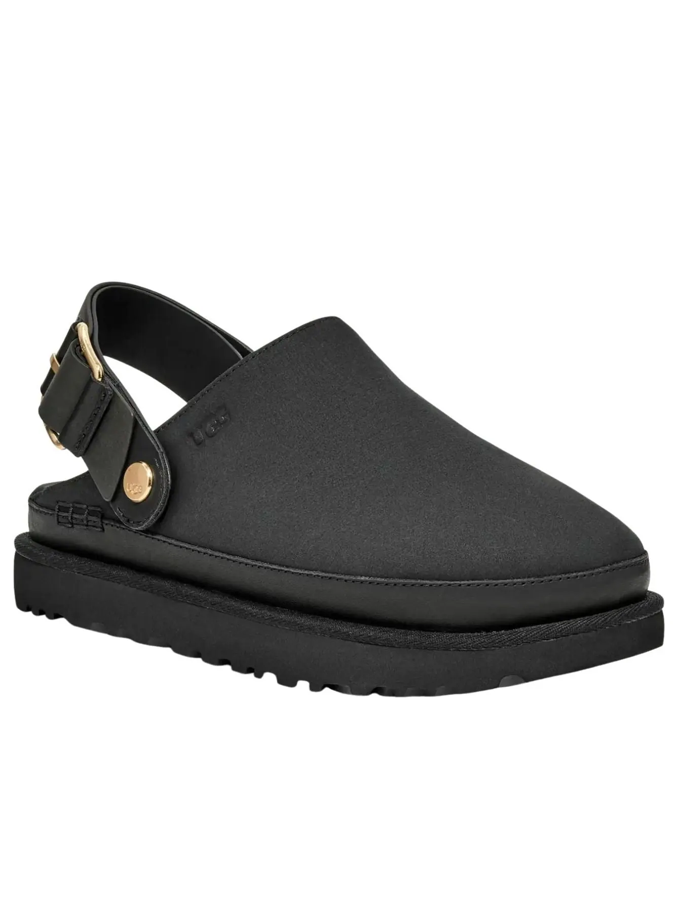 (WMNS) Сабо UGG Goldenstar Villa — изображение 2 из 6, черный