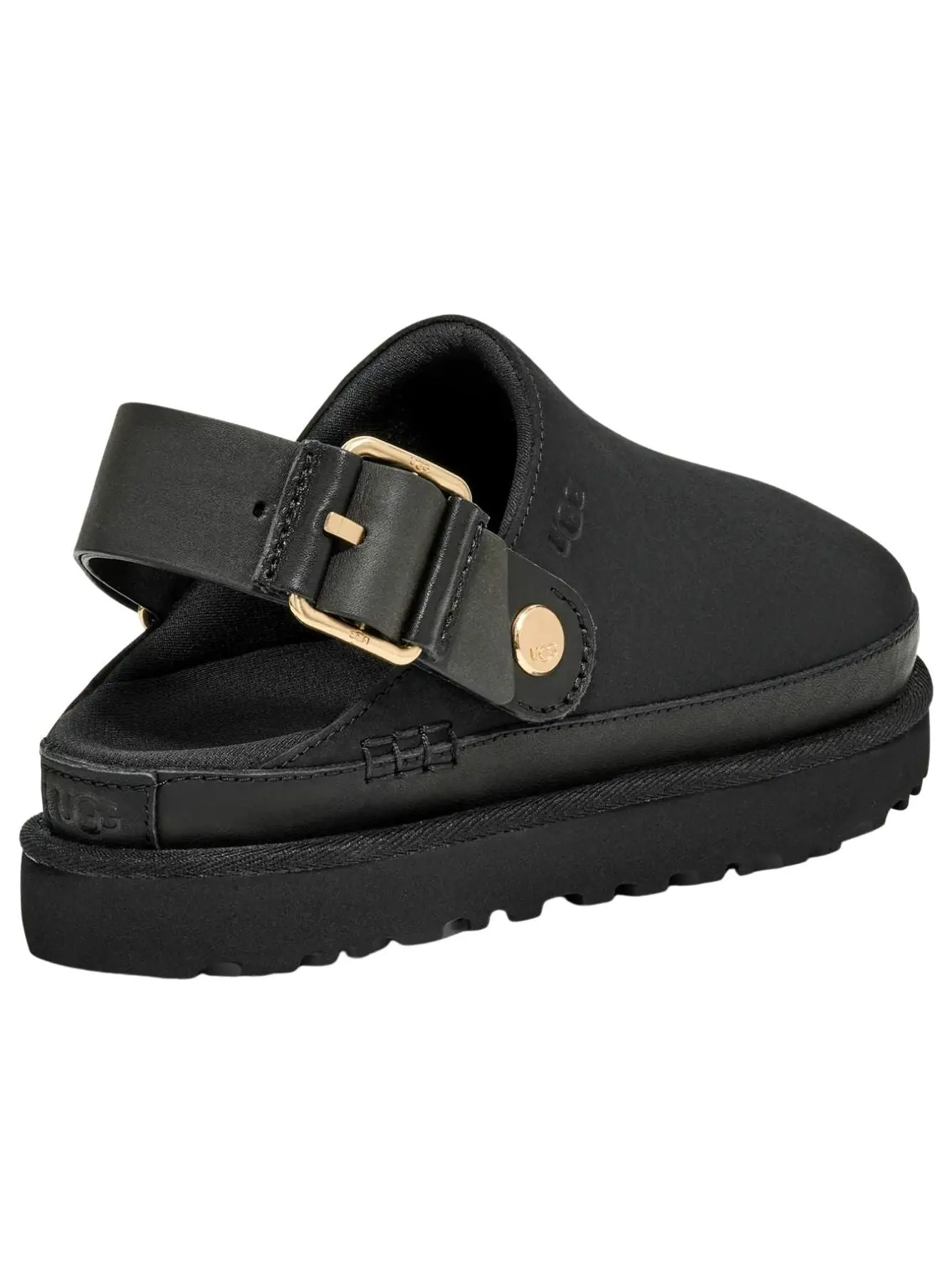 (WMNS) Сабо UGG Goldenstar Villa — изображение 3 из 6, черный