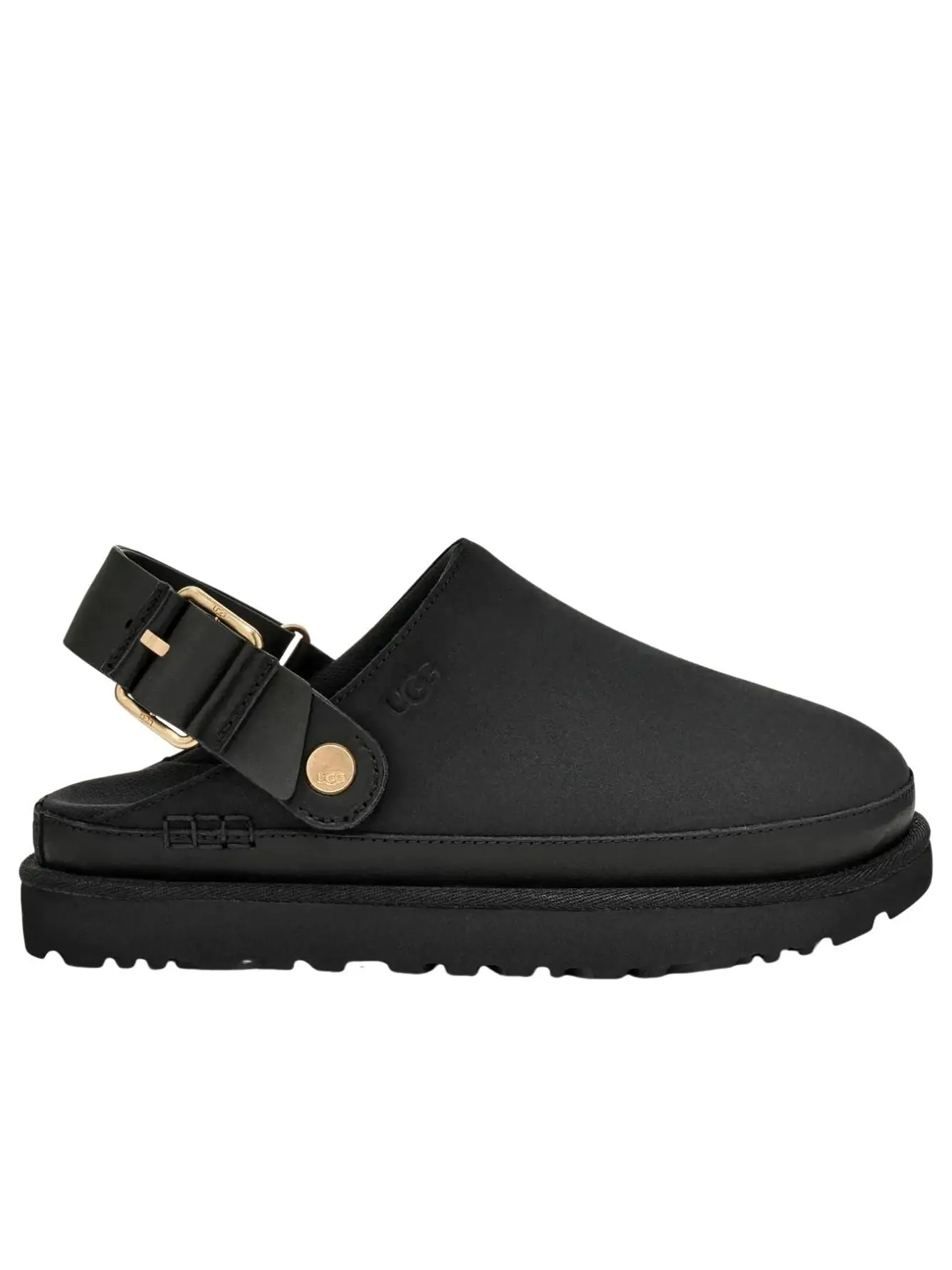 (WMNS) Сабо UGG Goldenstar Villa — изображение 6 из 6, черный