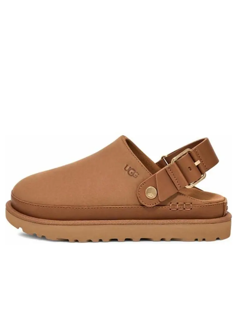 (WMNS) Сабо UGG Goldenstar Villa «Каштан» — изображение 1 из 5, орех
