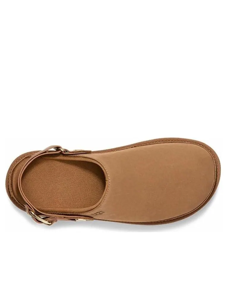 (WMNS) Сабо UGG Goldenstar Villa «Каштан» — изображение 5 из 5, орех