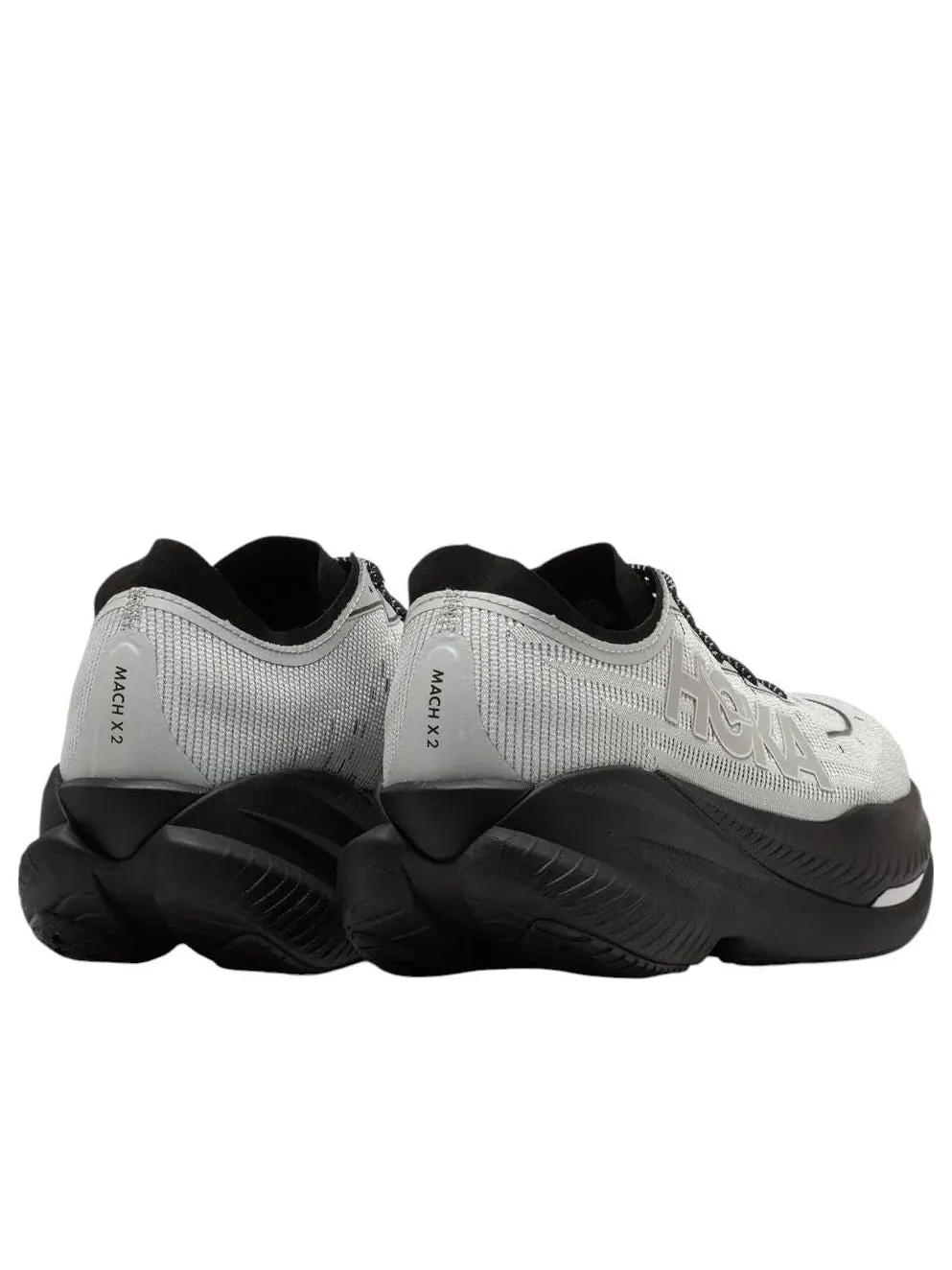 Кроссовки HOKA ONE ONE Mach X 2 'Black Stardust' — изображение 2 из 5, черный