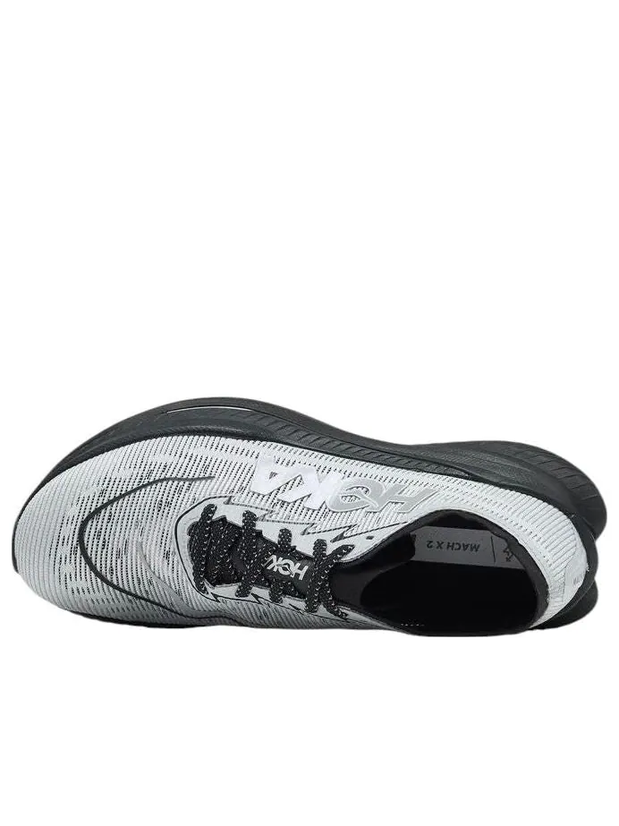 Кроссовки HOKA ONE ONE Mach X 2 'Black Stardust' — изображение 5 из 5, черный