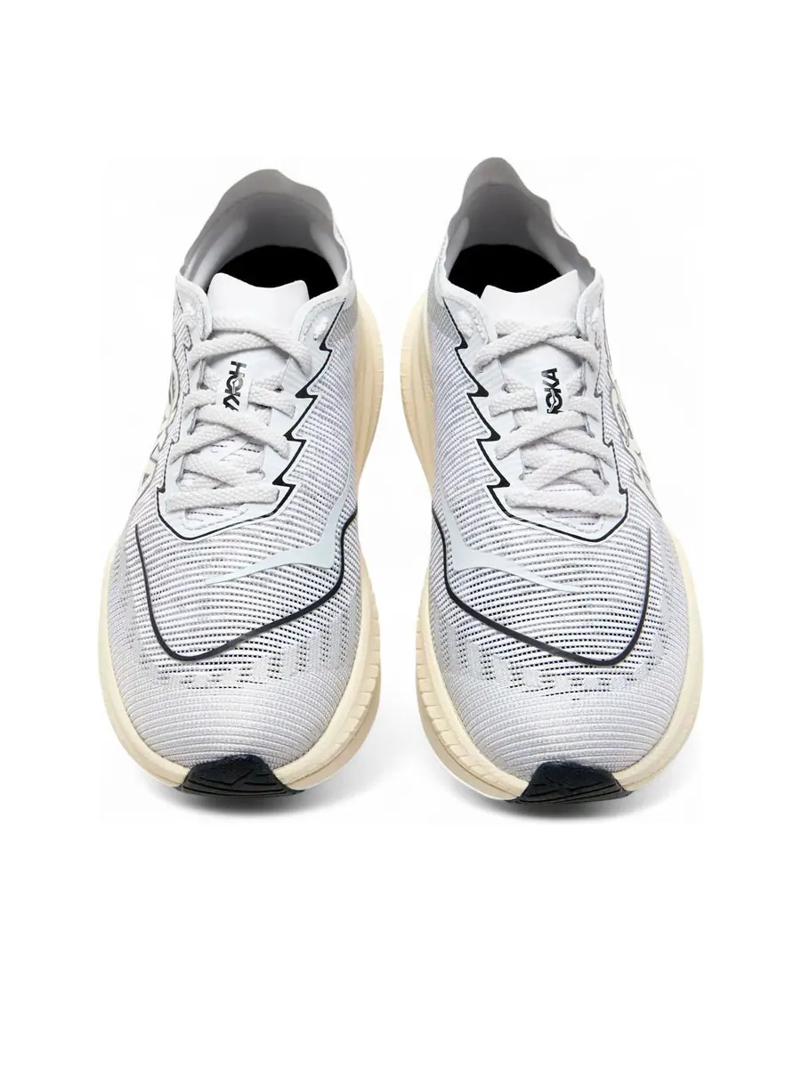 Кроссовки HOKA ONE ONE Mach X 2 'White Cosmic Grey' — изображение 5 из 5, серый