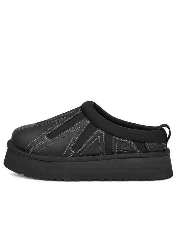 Кроссовки tazz sunwave slipper Ugg — изображение 1 из 4, черный