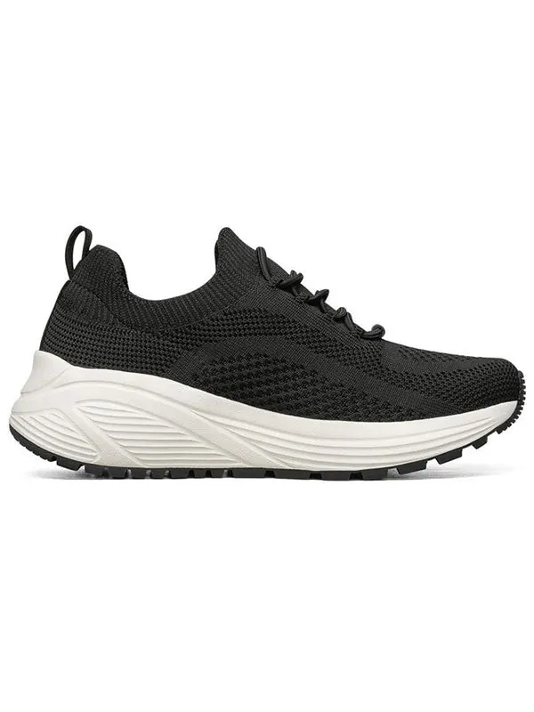 Кроссовки bob's sparrow 2.0 black Skechers — изображение 2 из 4, черный