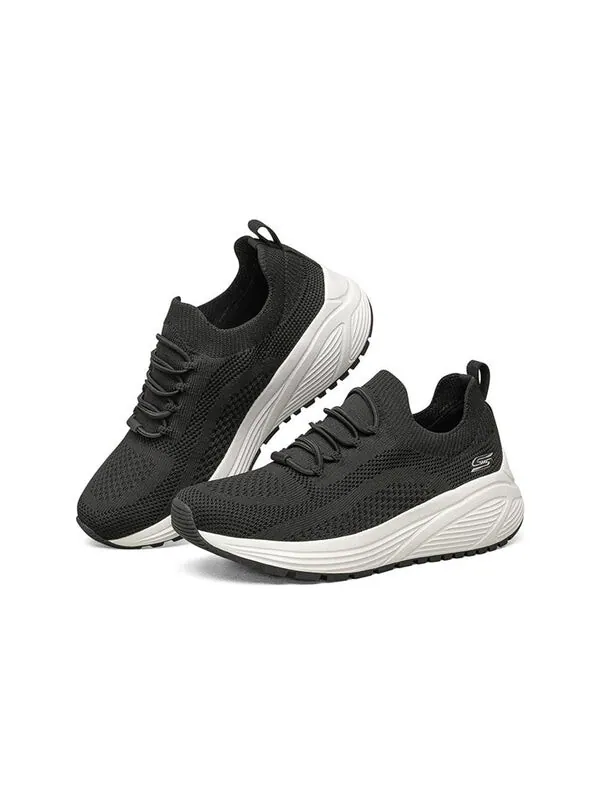 Кроссовки bob's sparrow 2.0 black Skechers — изображение 3 из 4, черный
