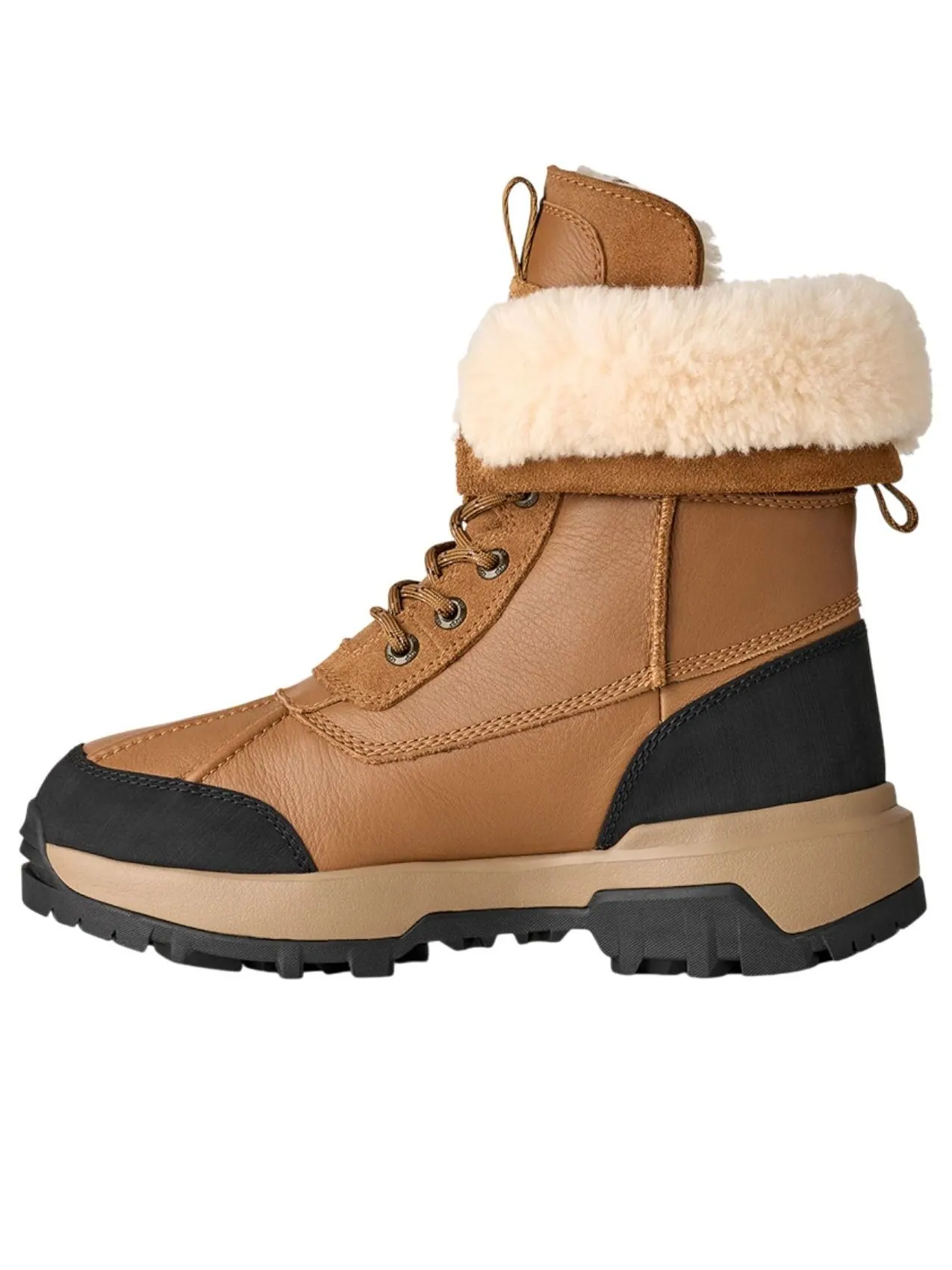 (WMNS) Снежные ботинки UGG Adirondack Boot XXV — изображение 1 из 5, черный