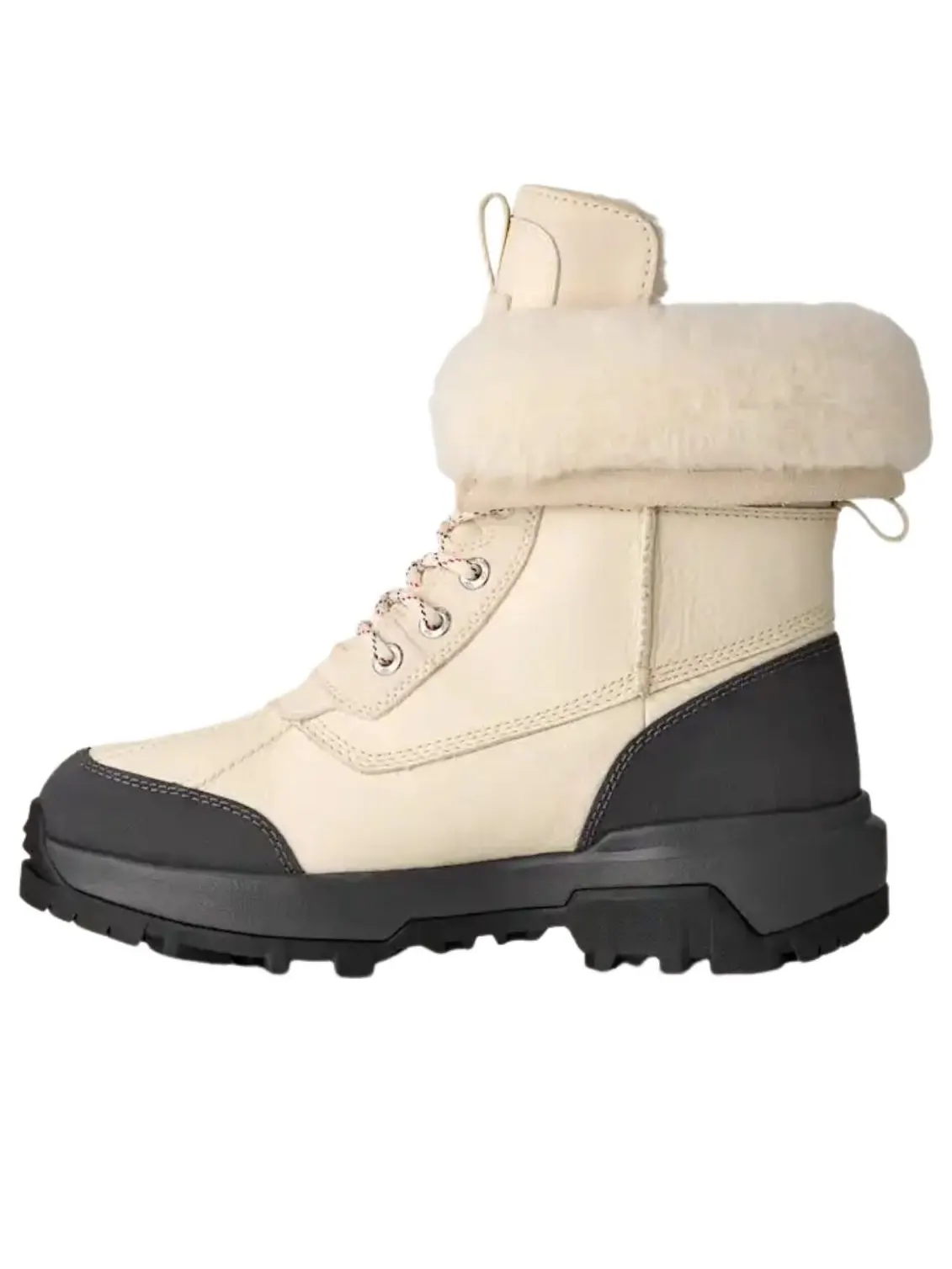 (WMNS) Сапоги UGG Adirondack XXV 'Paster' — изображение 1 из 5, гипс