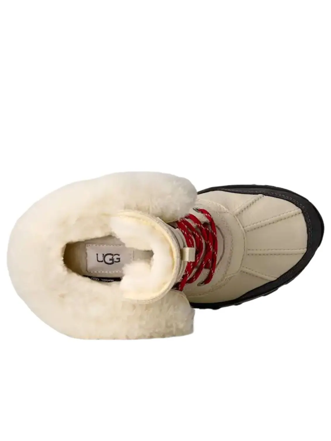 (WMNS) Сапоги UGG Adirondack XXV 'Paster' — изображение 4 из 5, гипс