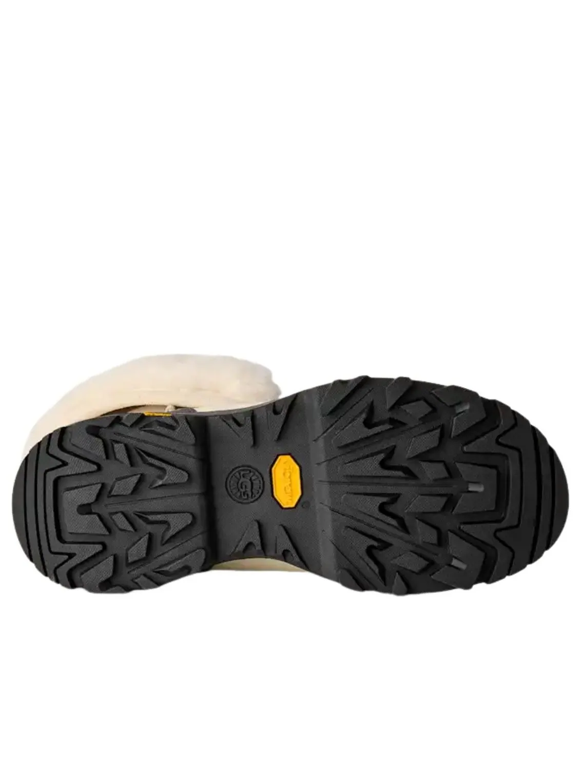 (WMNS) Сапоги UGG Adirondack XXV 'Paster' — изображение 5 из 5, гипс