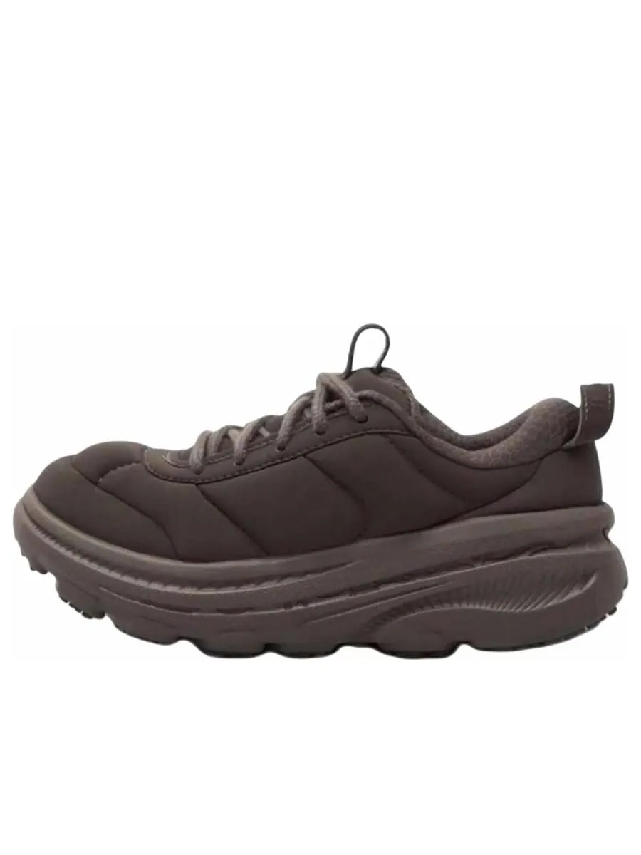Кроссовки HOKA ONE ONE x Marni Bondi B3LS 'Bracken' — изображение 1 из 4, коричневый