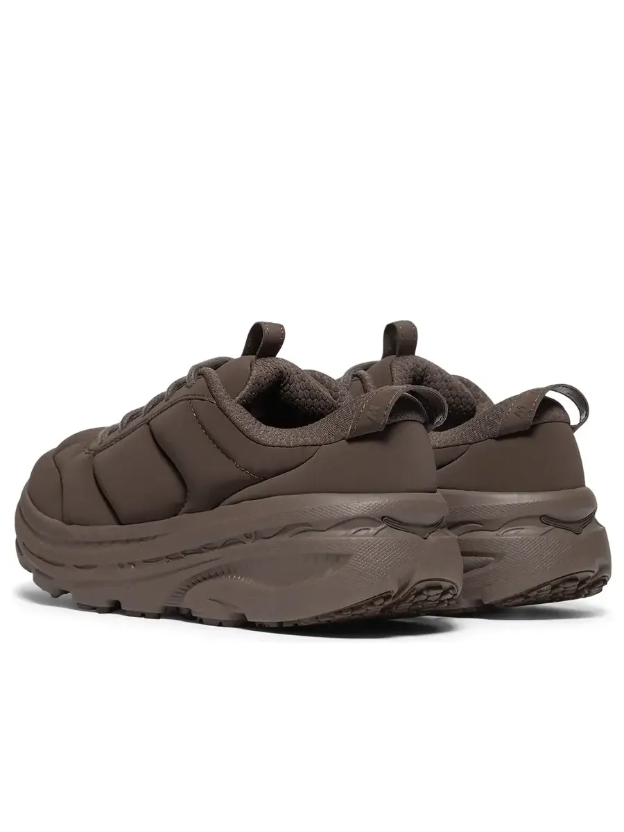 Кроссовки HOKA ONE ONE x Marni Bondi B3LS 'Bracken' — изображение 2 из 4, коричневый