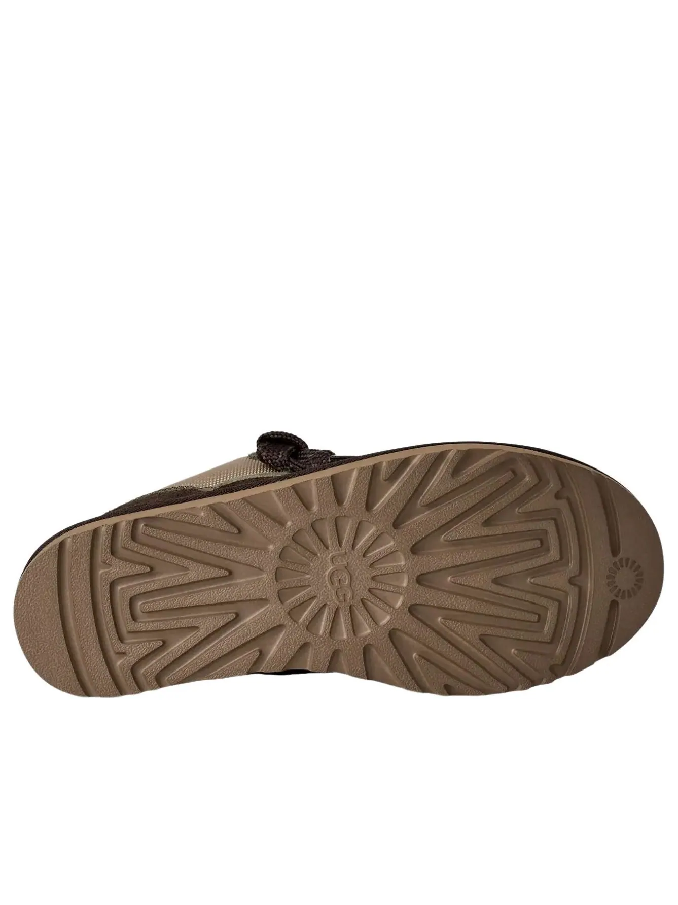 UGG Lowmel 'Burnt Olive Mustard Seed' — изображение 5 из 6, оливковый