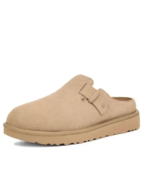 Тапочки campout Ugg — изображение 1 из 3, бежевый