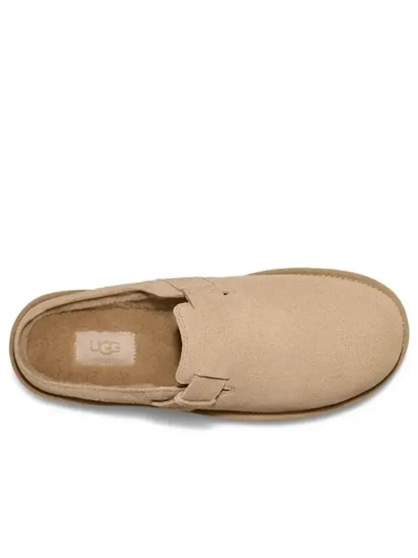 Тапочки campout Ugg — изображение 3 из 3, бежевый
