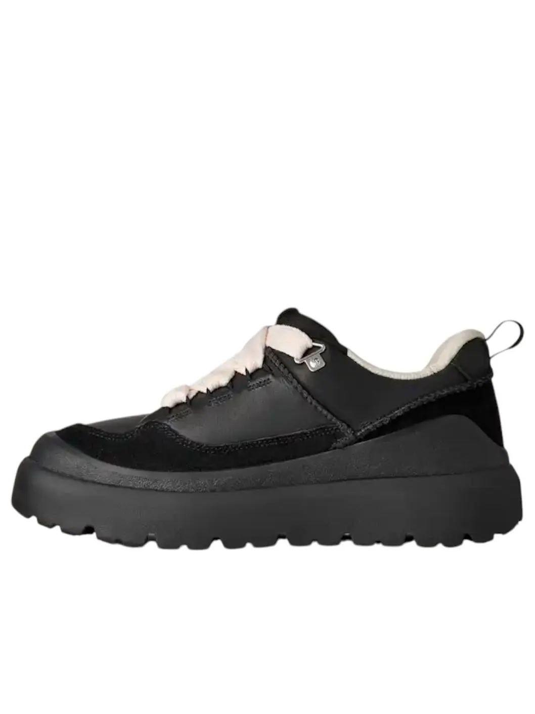 Угги UGG Heritage Utility Sneaker 'Black' — изображение 1 из 5, черный