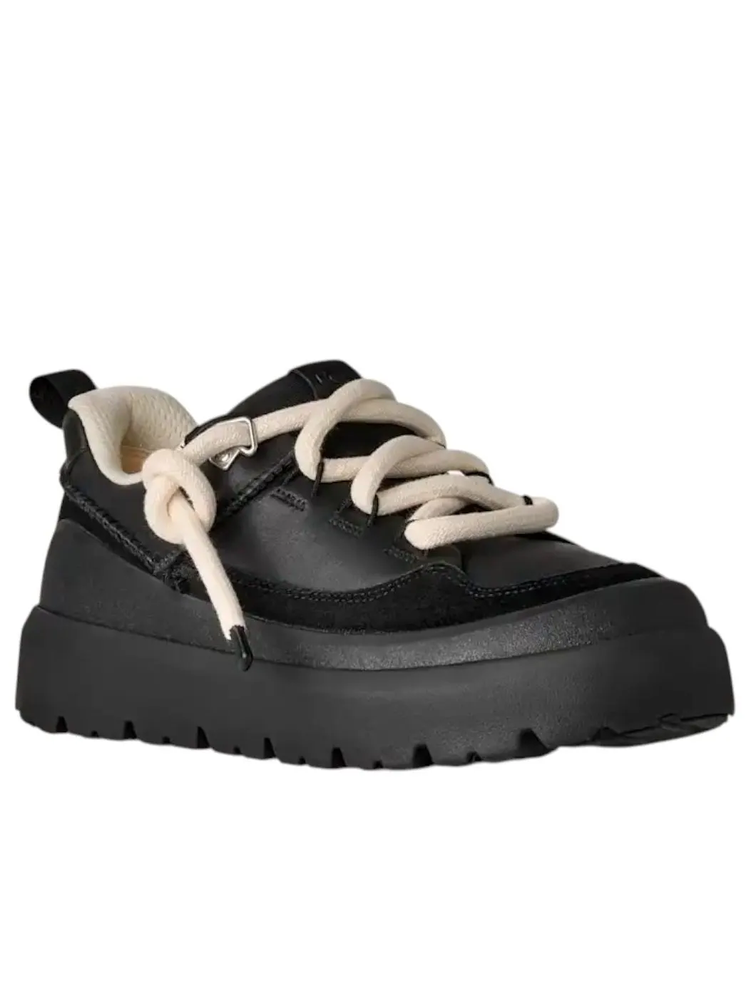 Угги UGG Heritage Utility Sneaker 'Black' — изображение 2 из 5, черный