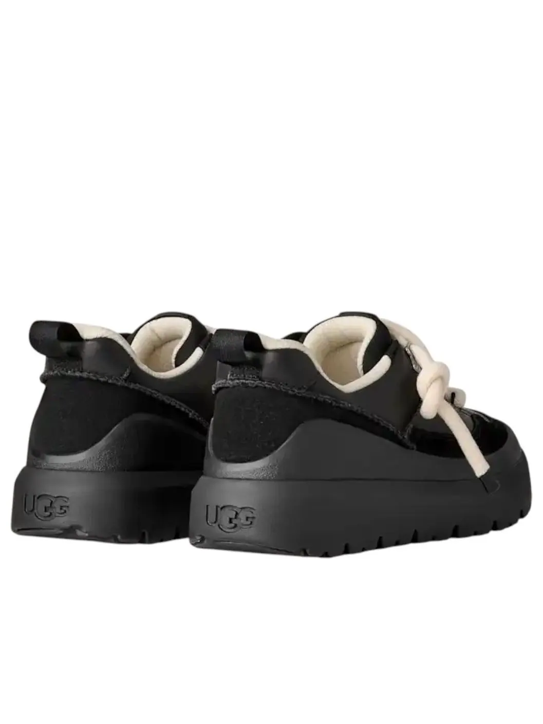 Угги UGG Heritage Utility Sneaker 'Black' — изображение 3 из 5, черный