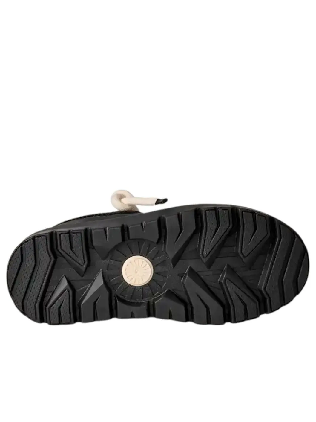 Угги UGG Heritage Utility Sneaker 'Black' — изображение 5 из 5, черный