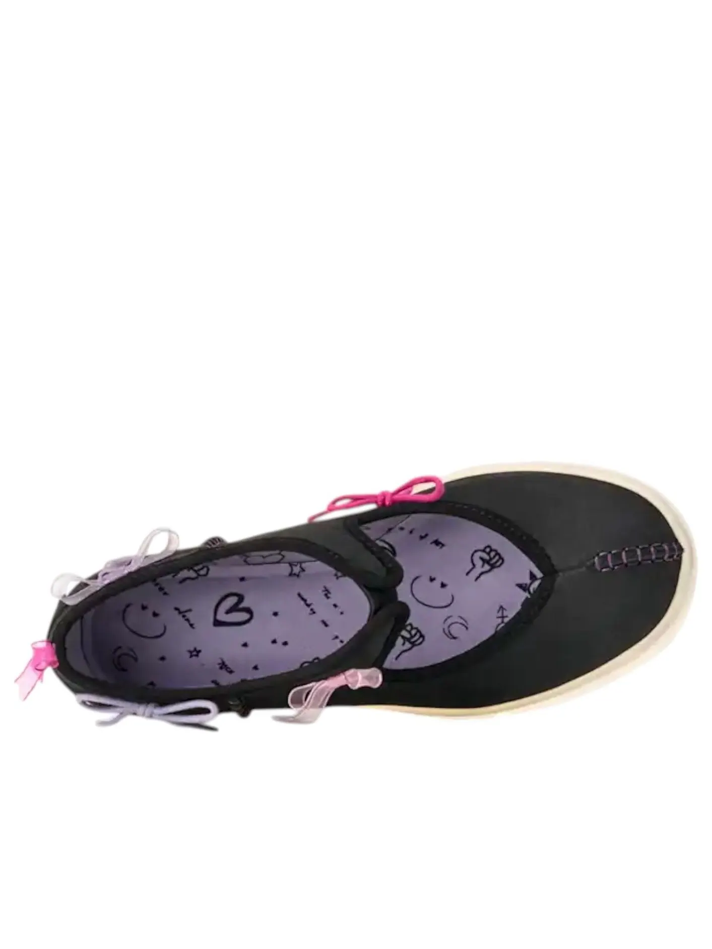Сандалии UGG Areum Mary Jane 'Black' — изображение 2 из 4, черный