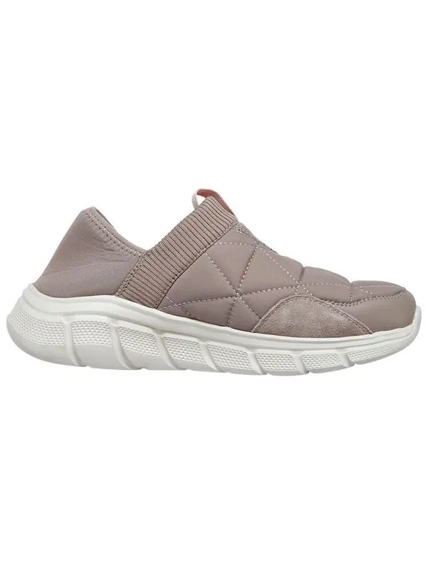 Кроссовки bobs b flex-mighty puff 'wonder mauve' Skechers — изображение 2 из 4, фиолетовый