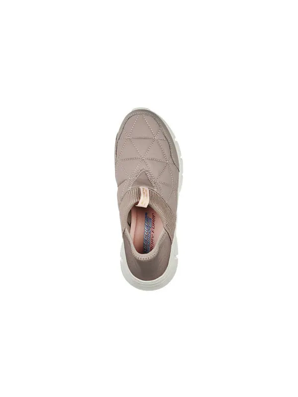 Кроссовки bobs b flex-mighty puff 'wonder mauve' Skechers — изображение 4 из 4, фиолетовый