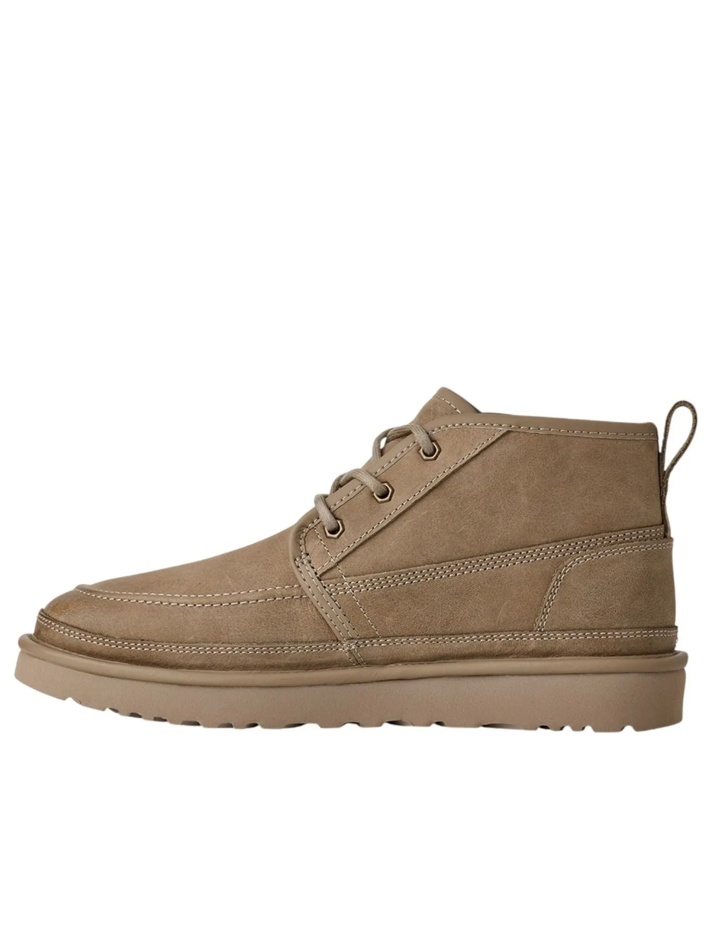 UGG Neumel Moc Nubuck 'Cobblestone' — изображение 1 из 5, булыжник серый