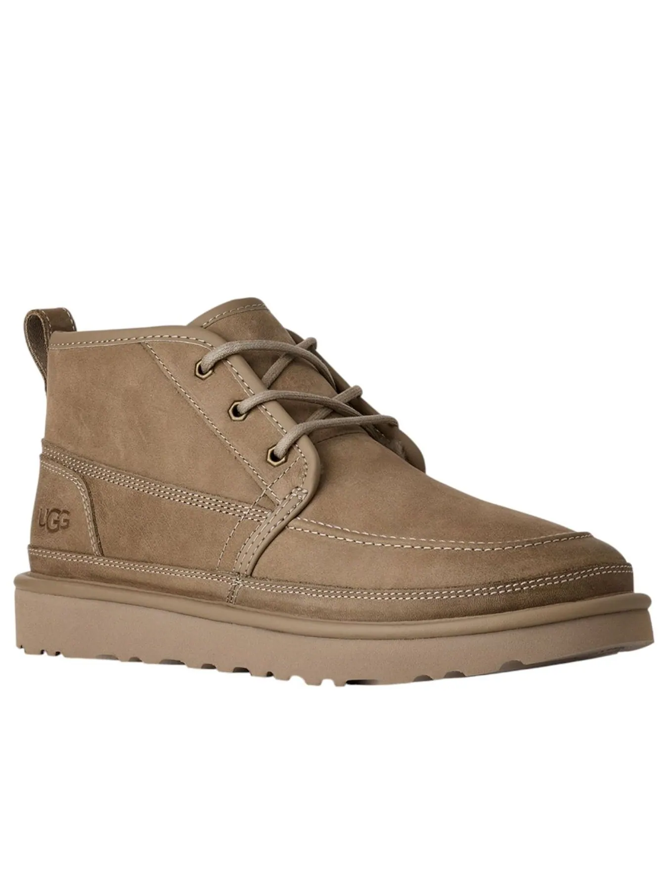 UGG Neumel Moc Nubuck 'Cobblestone' — изображение 2 из 5, булыжник серый