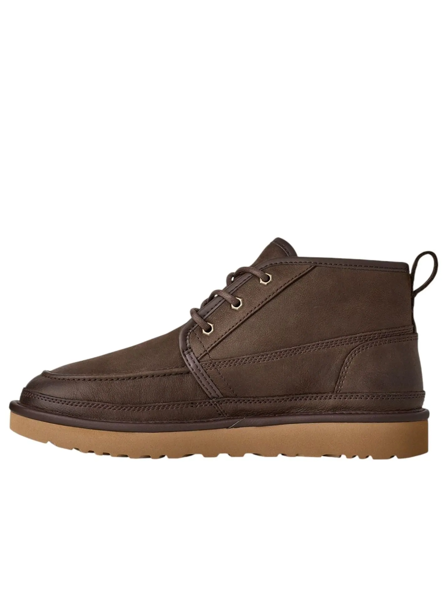UGG Neumel Moc Nubuck 'Какао-коричневый' — изображение 1 из 5