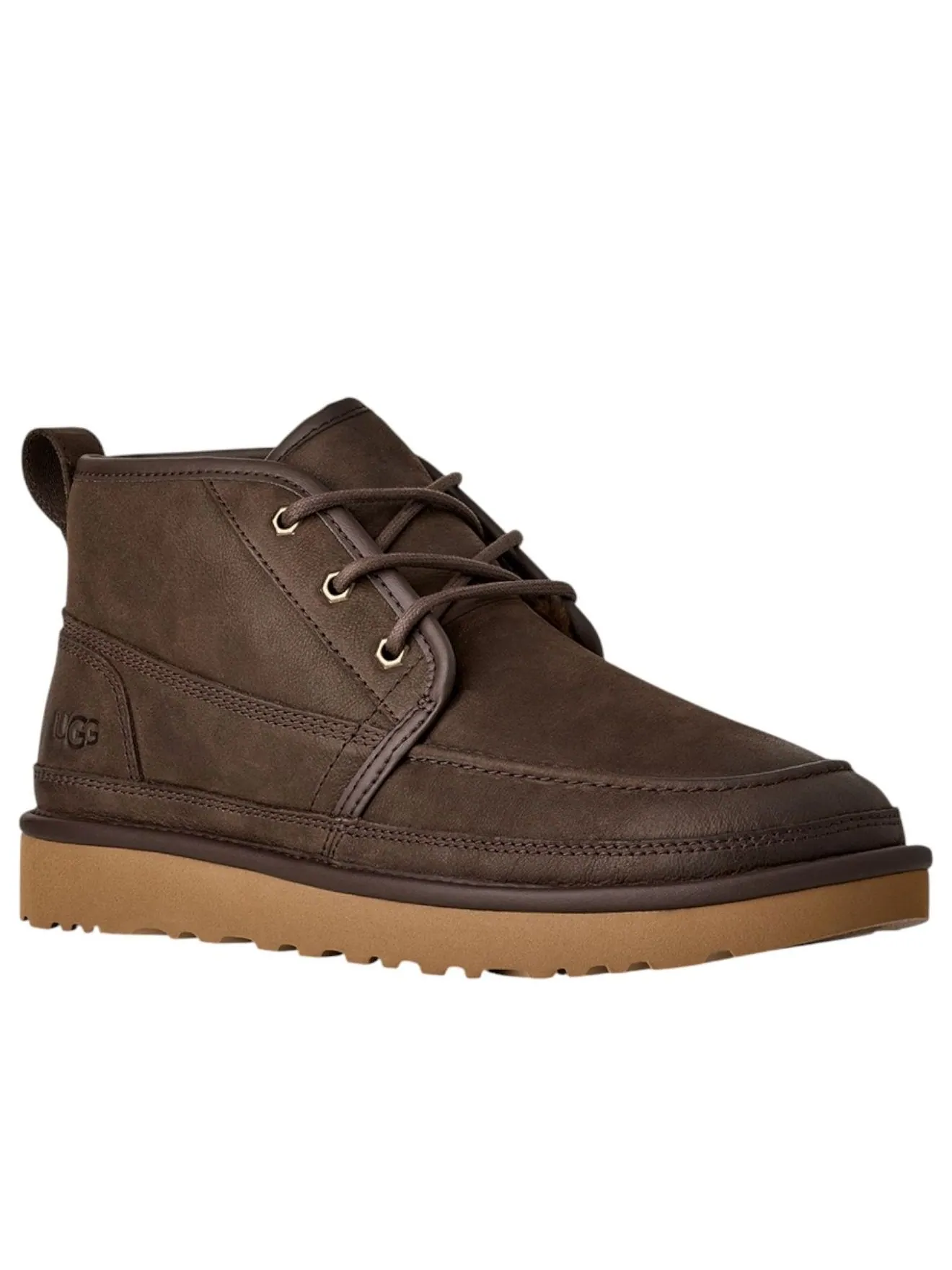 UGG Neumel Moc Nubuck 'Какао-коричневый' — изображение 2 из 5