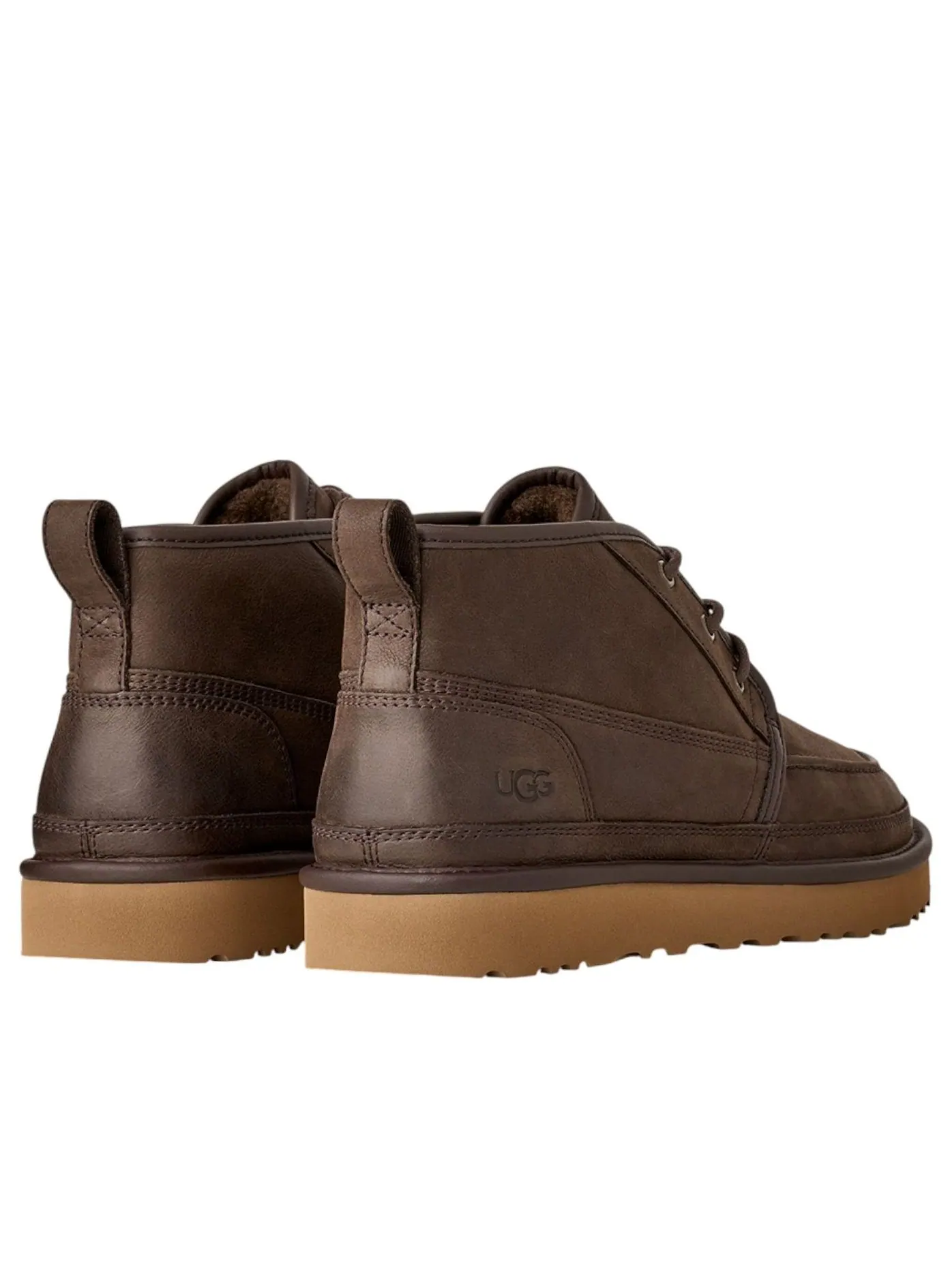 UGG Neumel Moc Nubuck 'Какао-коричневый' — изображение 3 из 5