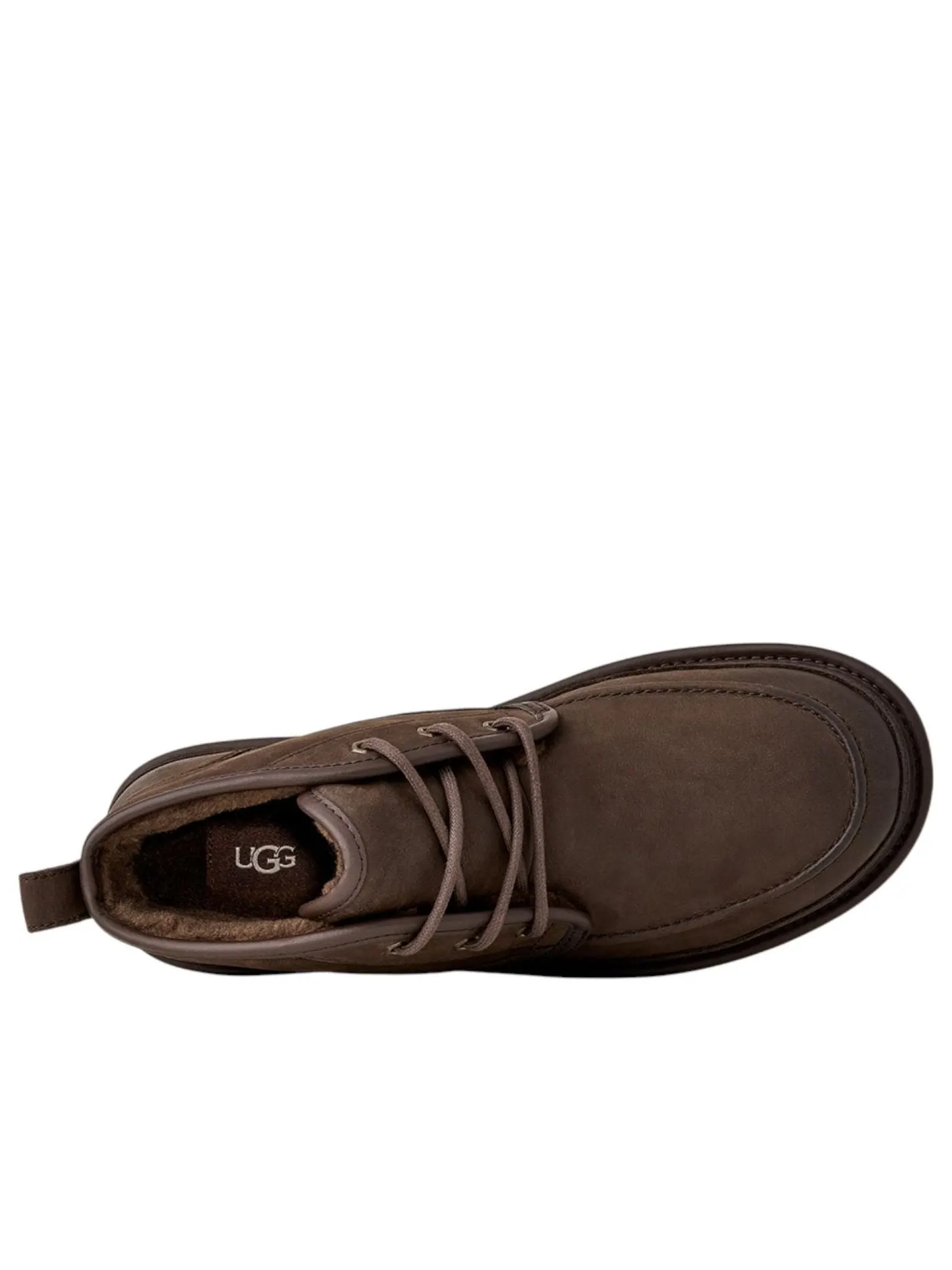 UGG Neumel Moc Nubuck 'Какао-коричневый' — изображение 4 из 5