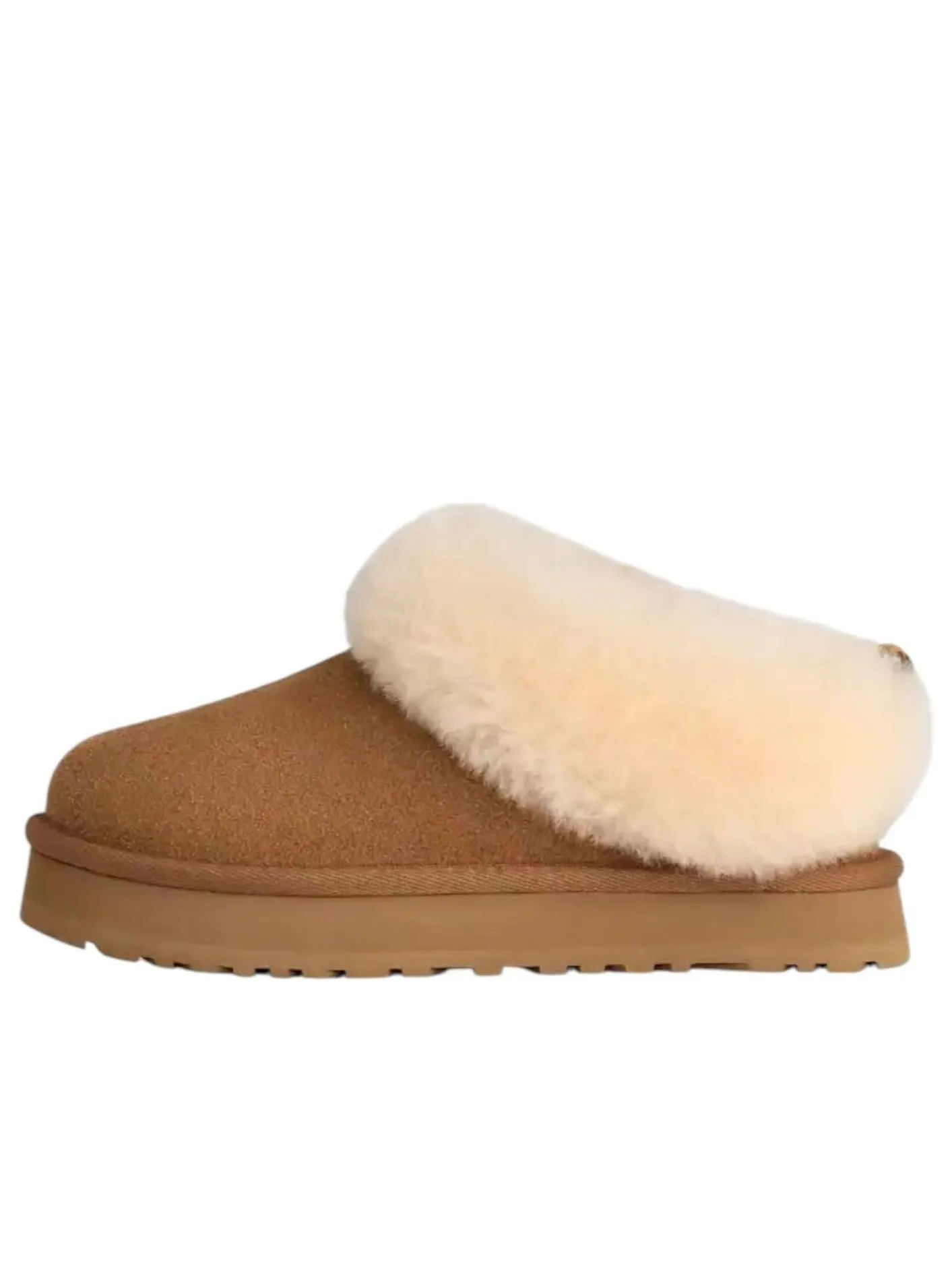(GS) UGG Tazzelle 'Chestnut' — изображение 1 из 5, орех