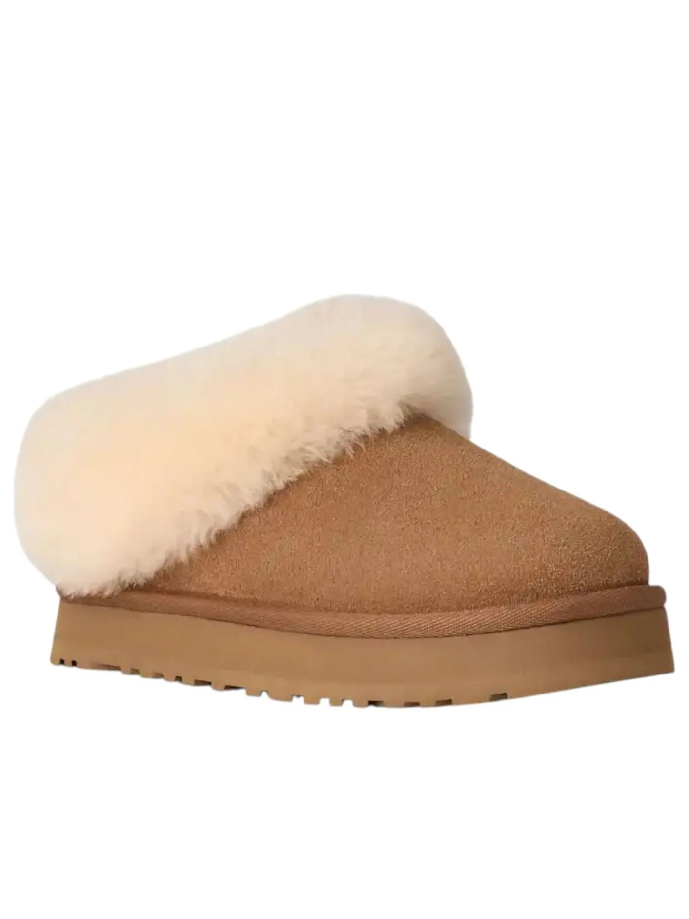 (GS) UGG Tazzelle 'Chestnut' — изображение 2 из 5, орех
