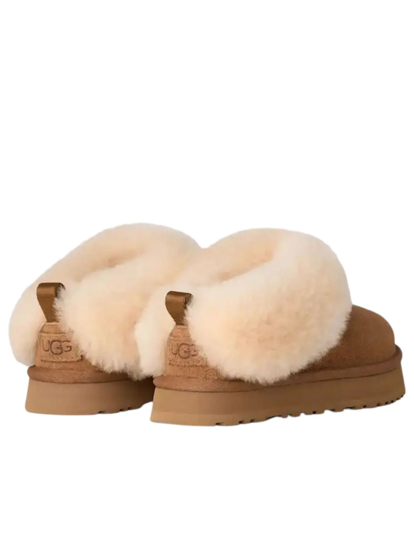 (GS) UGG Tazzelle 'Chestnut' — изображение 3 из 5, орех