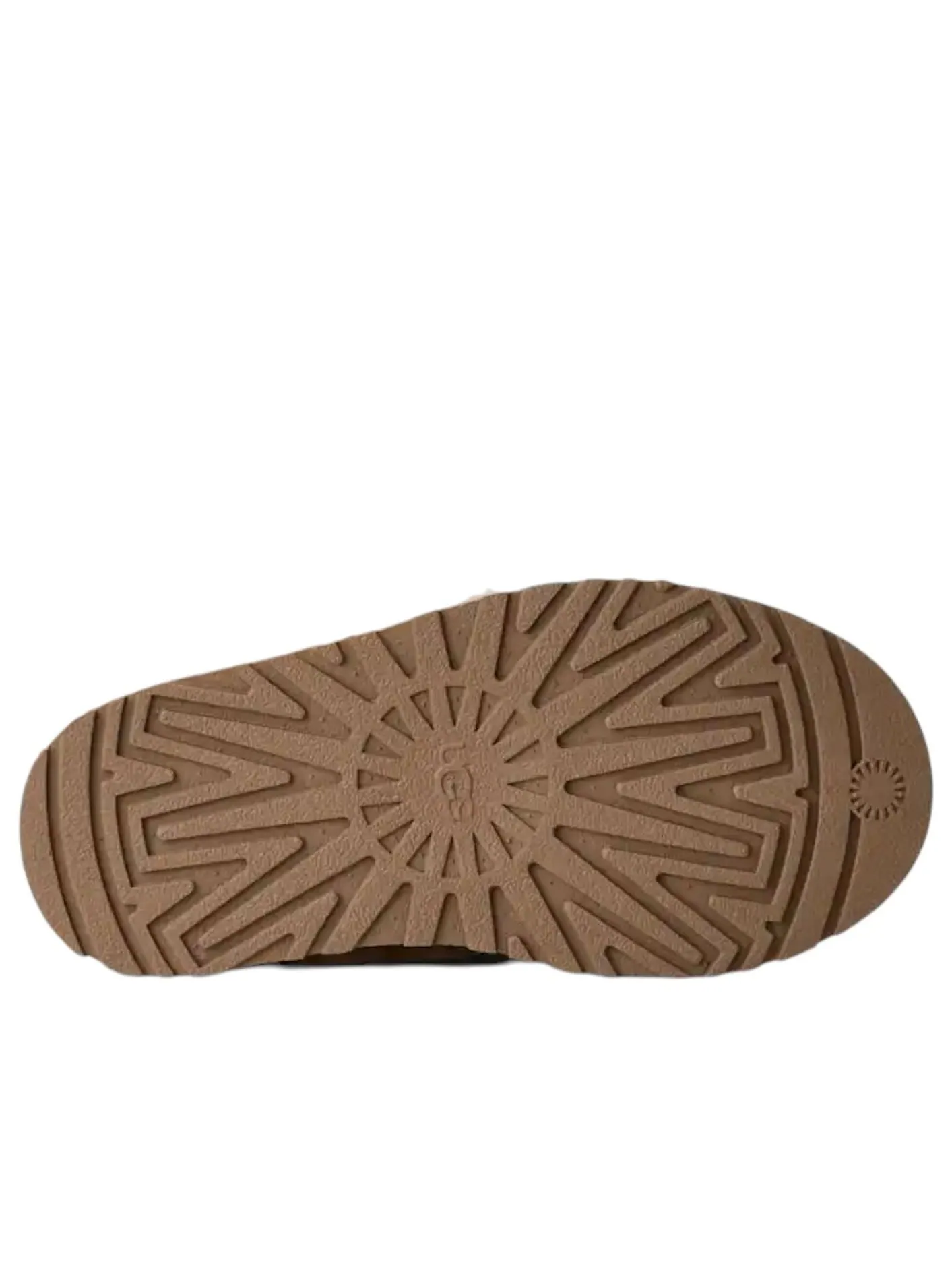 (GS) UGG Tazzelle 'Chestnut' — изображение 5 из 5, орех