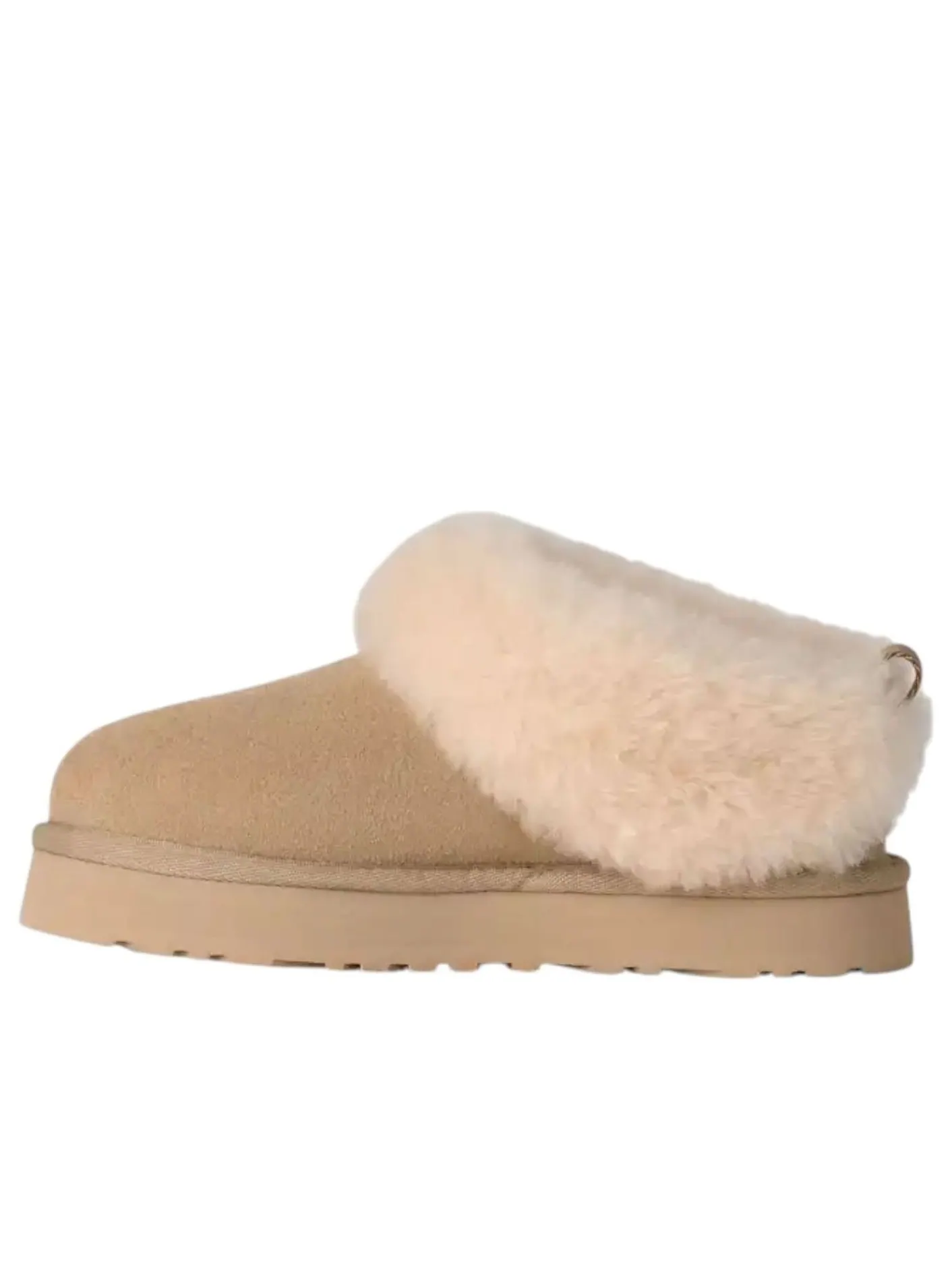 (GS) UGG Tazzelle 'Mustard Seed' — изображение 1 из 6, горчичный