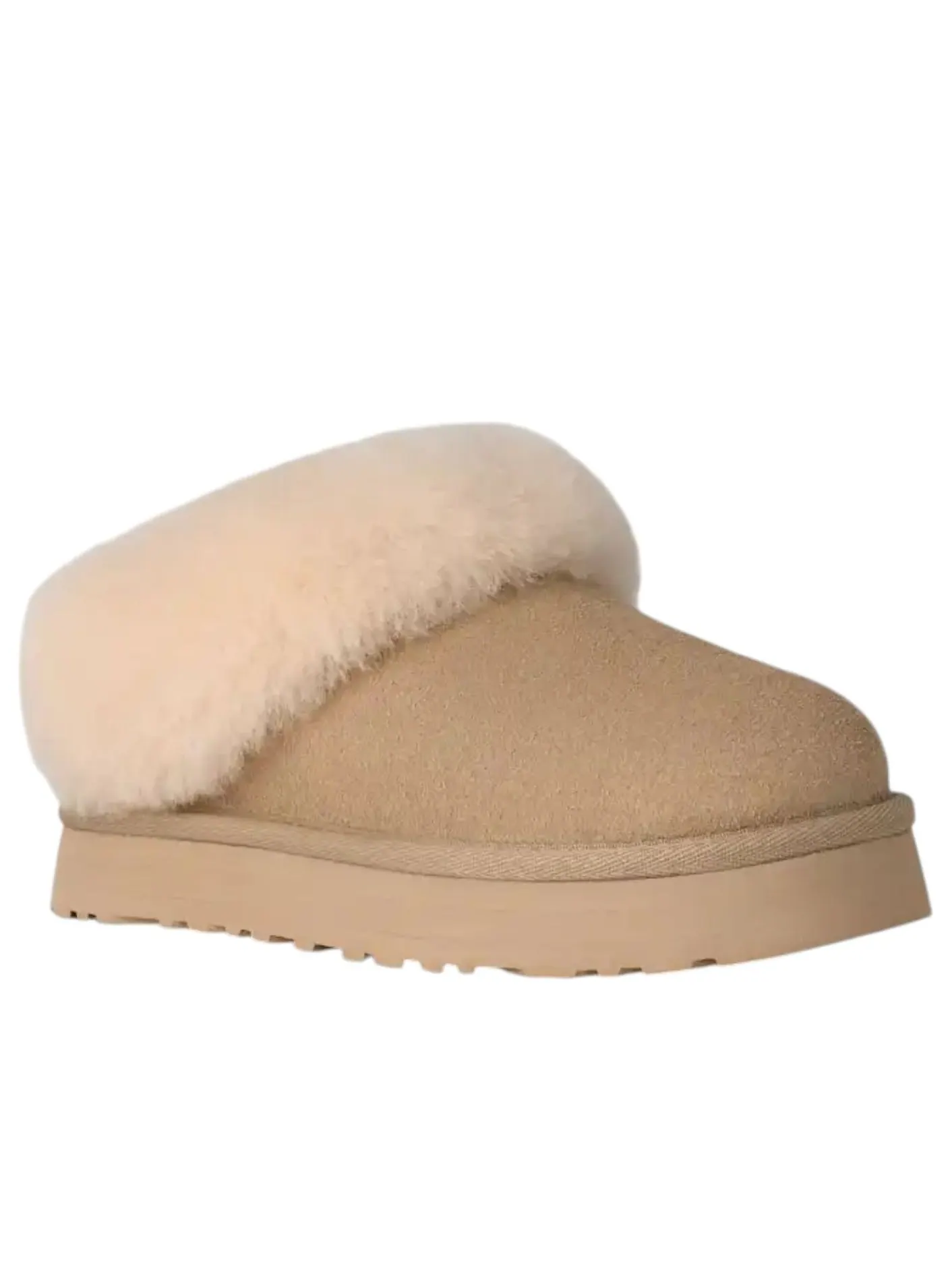 (GS) UGG Tazzelle 'Mustard Seed' — изображение 2 из 6, горчичный