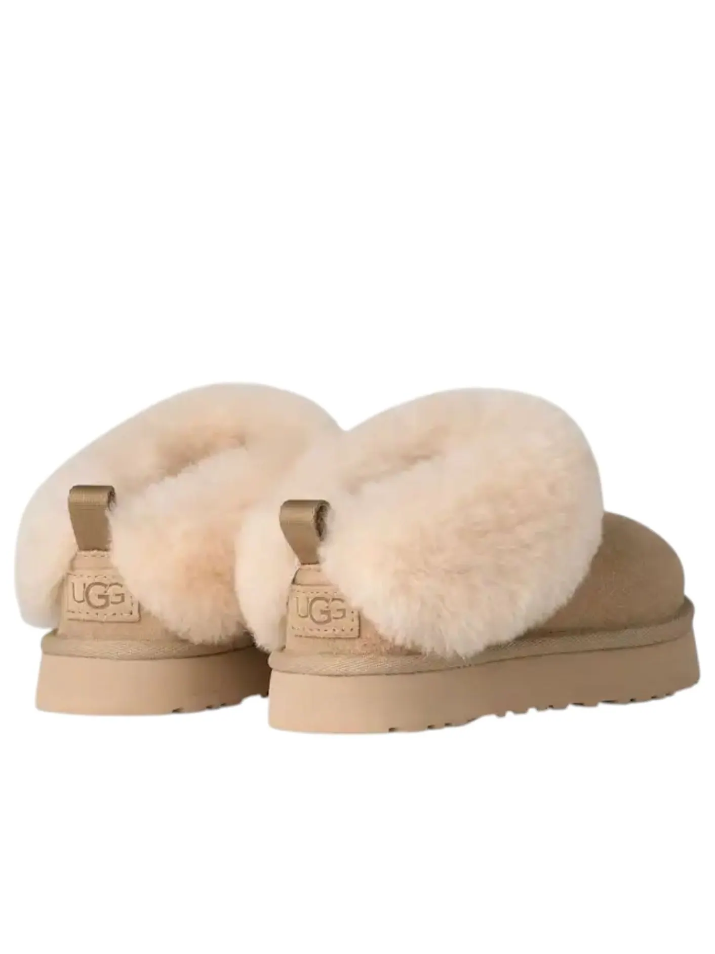 (GS) UGG Tazzelle 'Mustard Seed' — изображение 3 из 6, горчичный